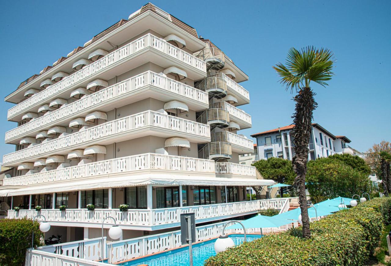 Hotel Savoy Caorle Ngoại thất bức ảnh