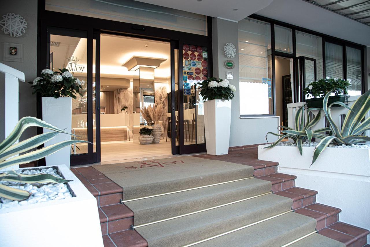 Hotel Savoy Caorle Ngoại thất bức ảnh