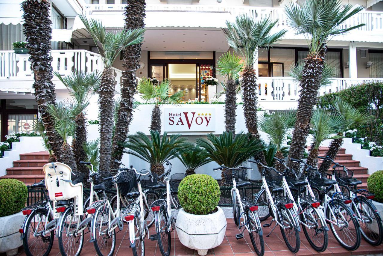 Hotel Savoy Caorle Ngoại thất bức ảnh