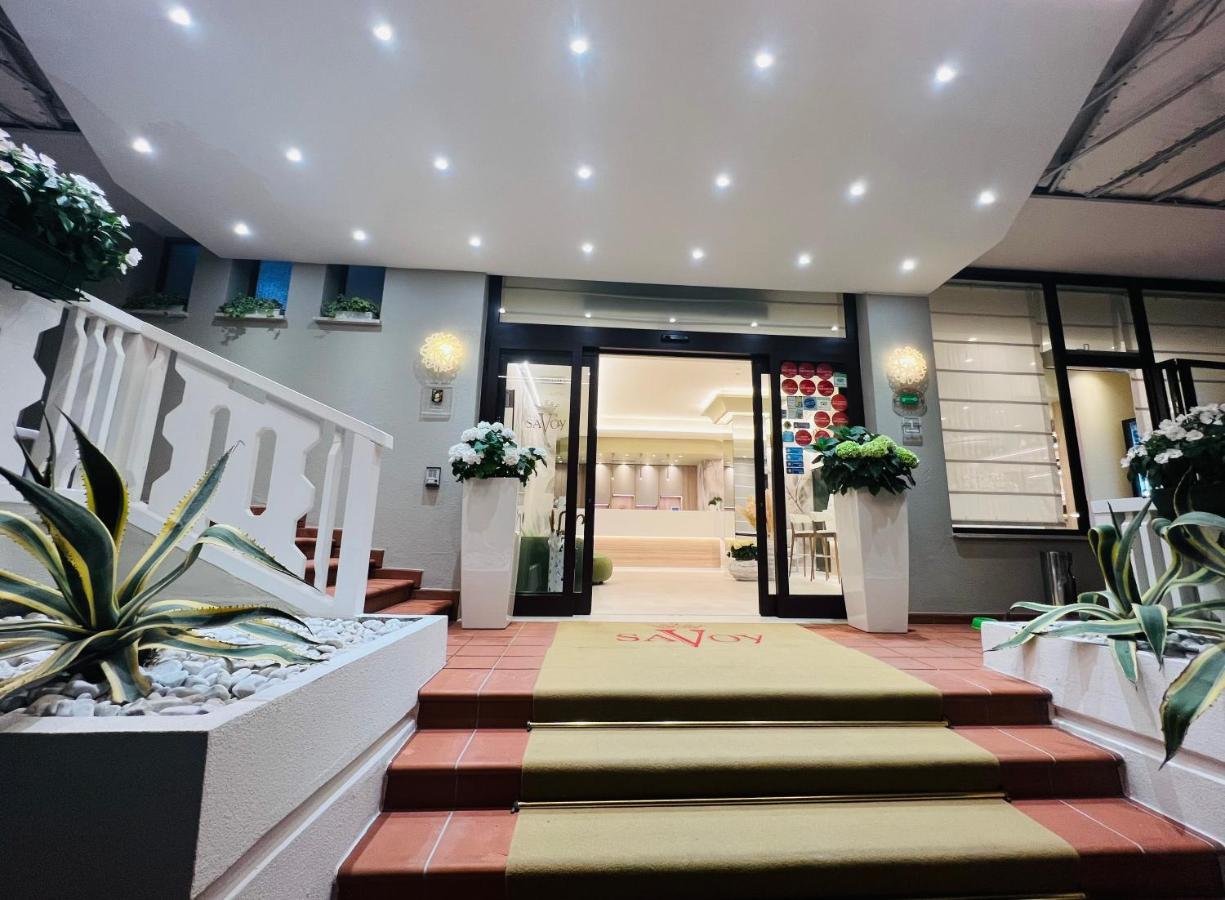 Hotel Savoy Caorle Ngoại thất bức ảnh