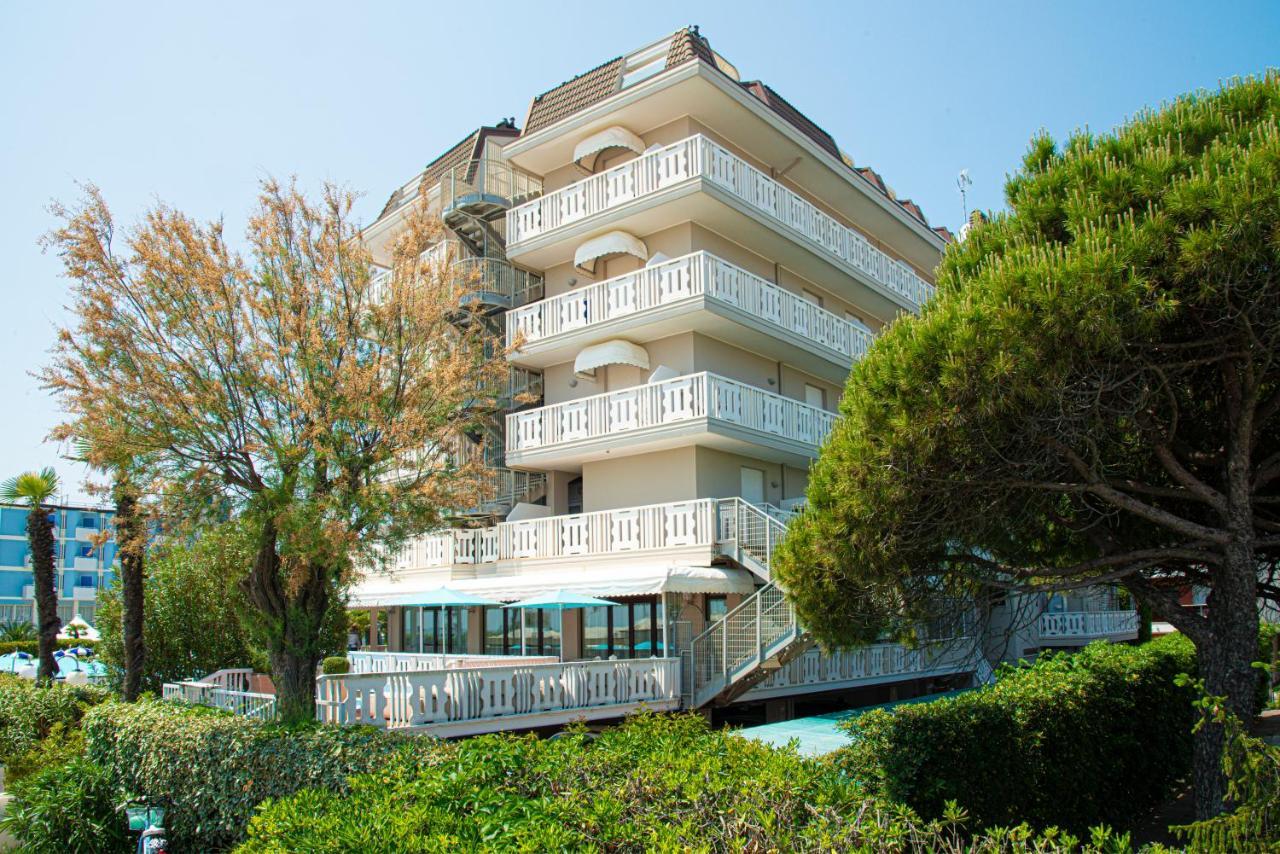 Hotel Savoy Caorle Ngoại thất bức ảnh