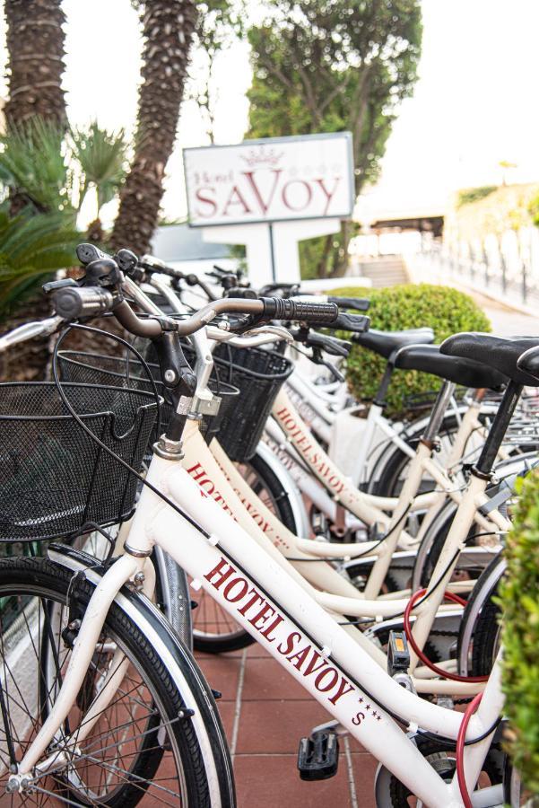 Hotel Savoy Caorle Ngoại thất bức ảnh