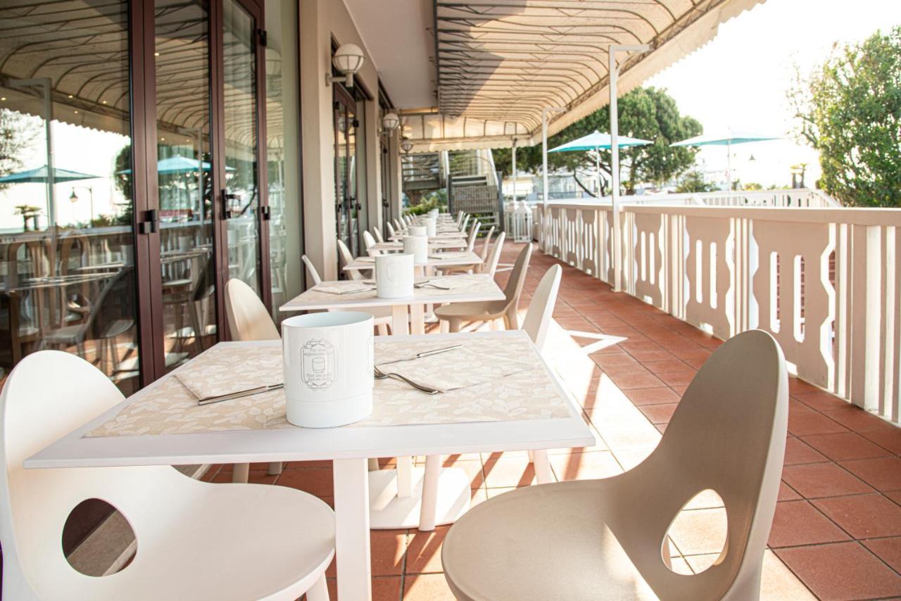 Hotel Savoy Caorle Ngoại thất bức ảnh