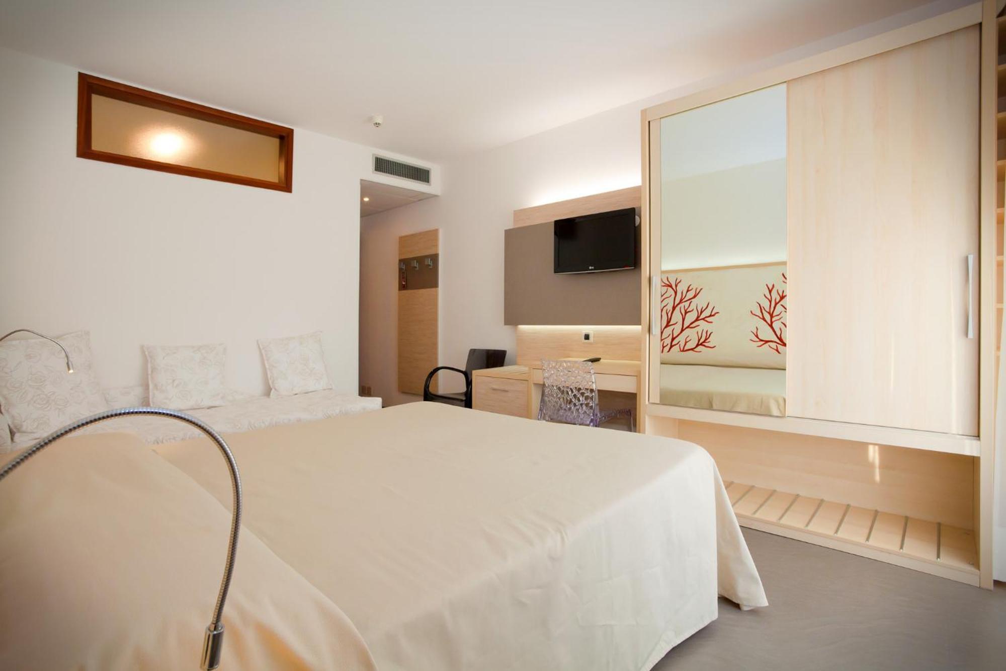 Hotel Savoy Caorle Ngoại thất bức ảnh