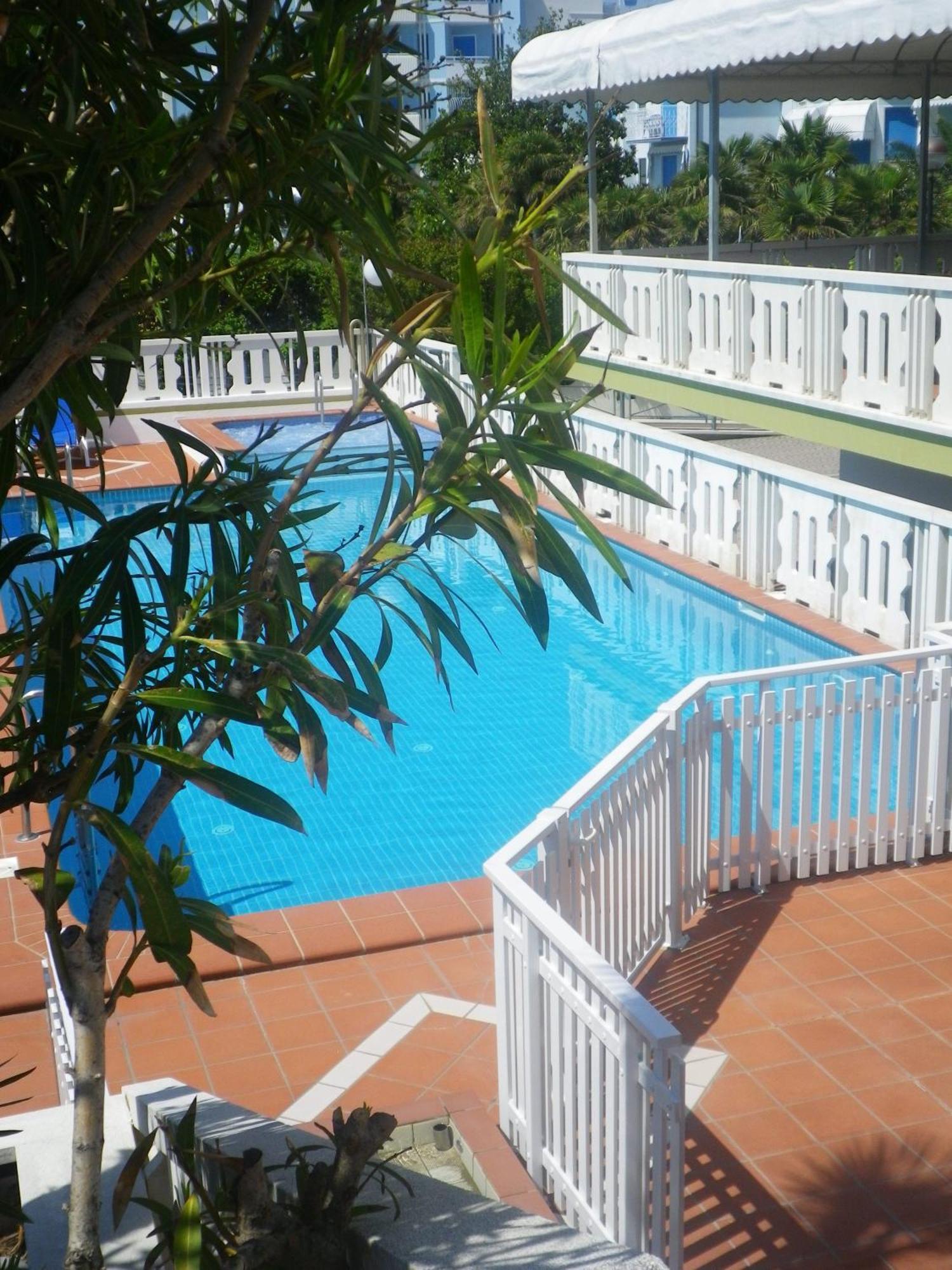 Hotel Savoy Caorle Ngoại thất bức ảnh