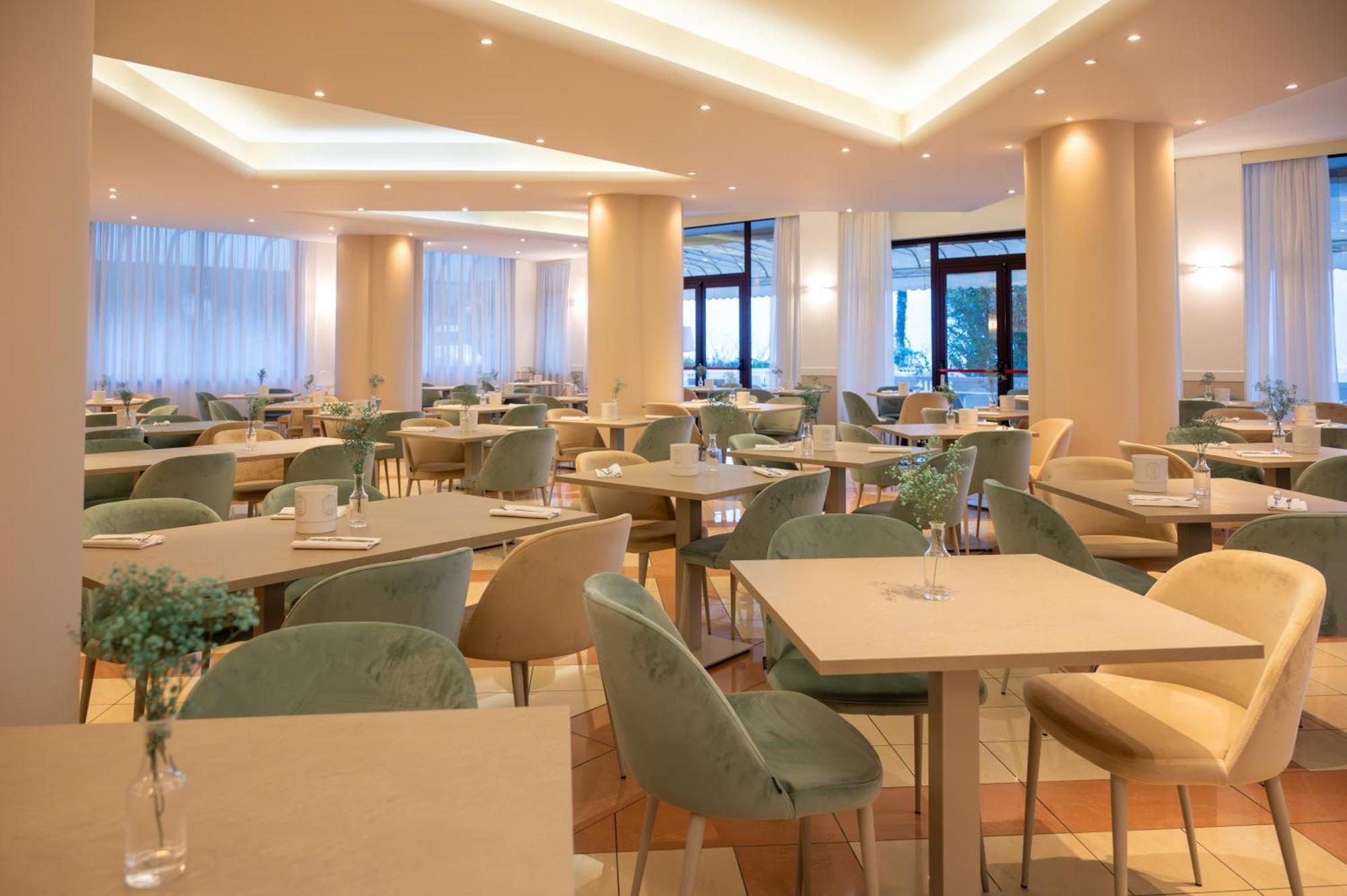Hotel Savoy Caorle Ngoại thất bức ảnh
