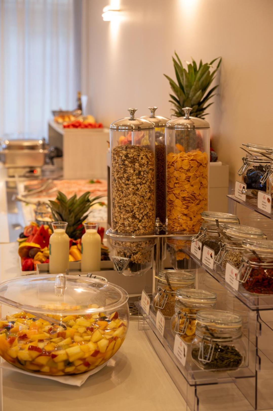 Hotel Savoy Caorle Ngoại thất bức ảnh