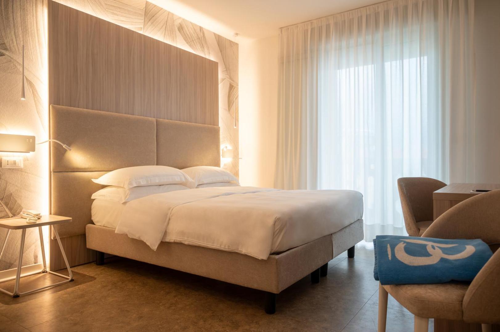 Hotel Savoy Caorle Ngoại thất bức ảnh