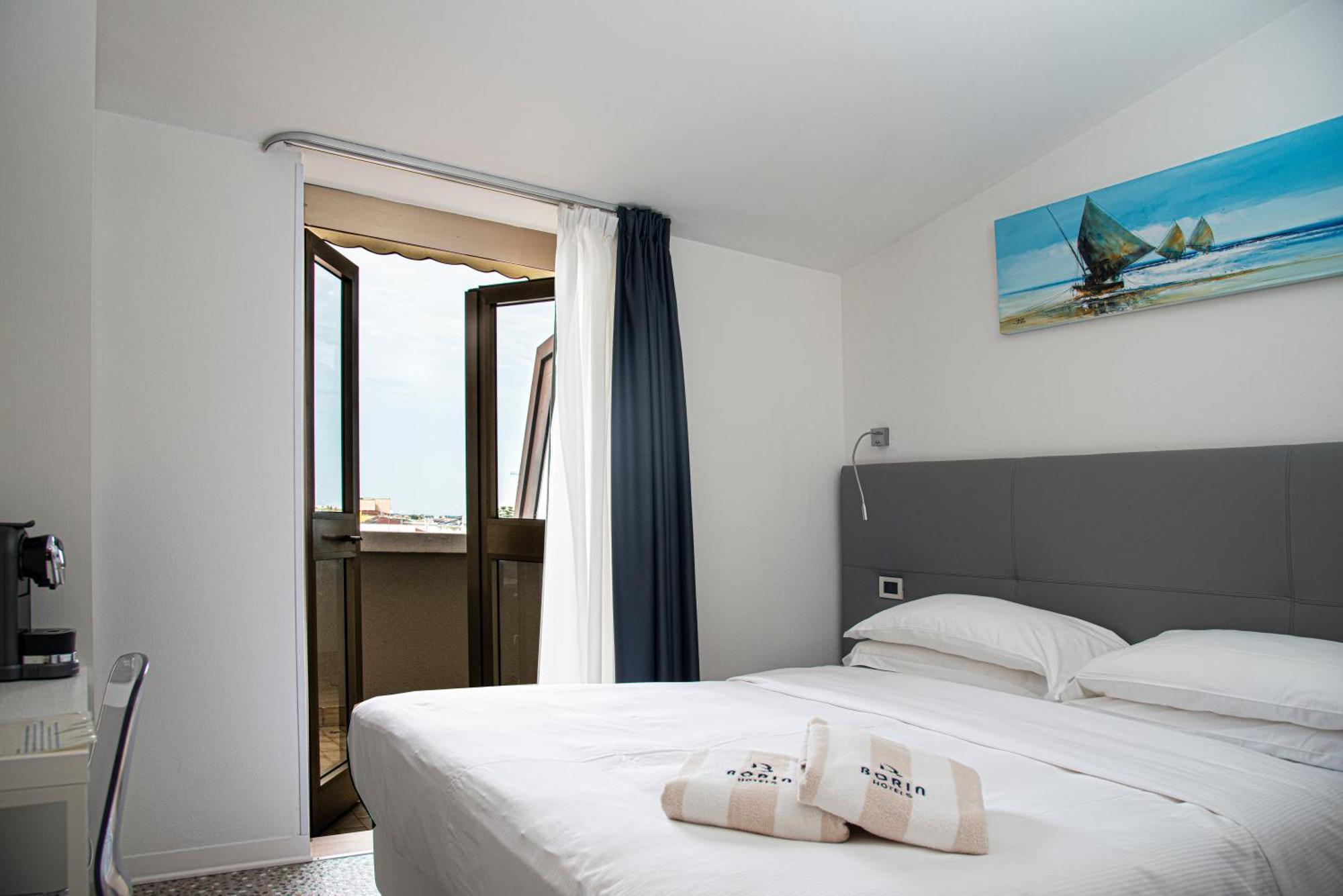 Hotel Savoy Caorle Ngoại thất bức ảnh