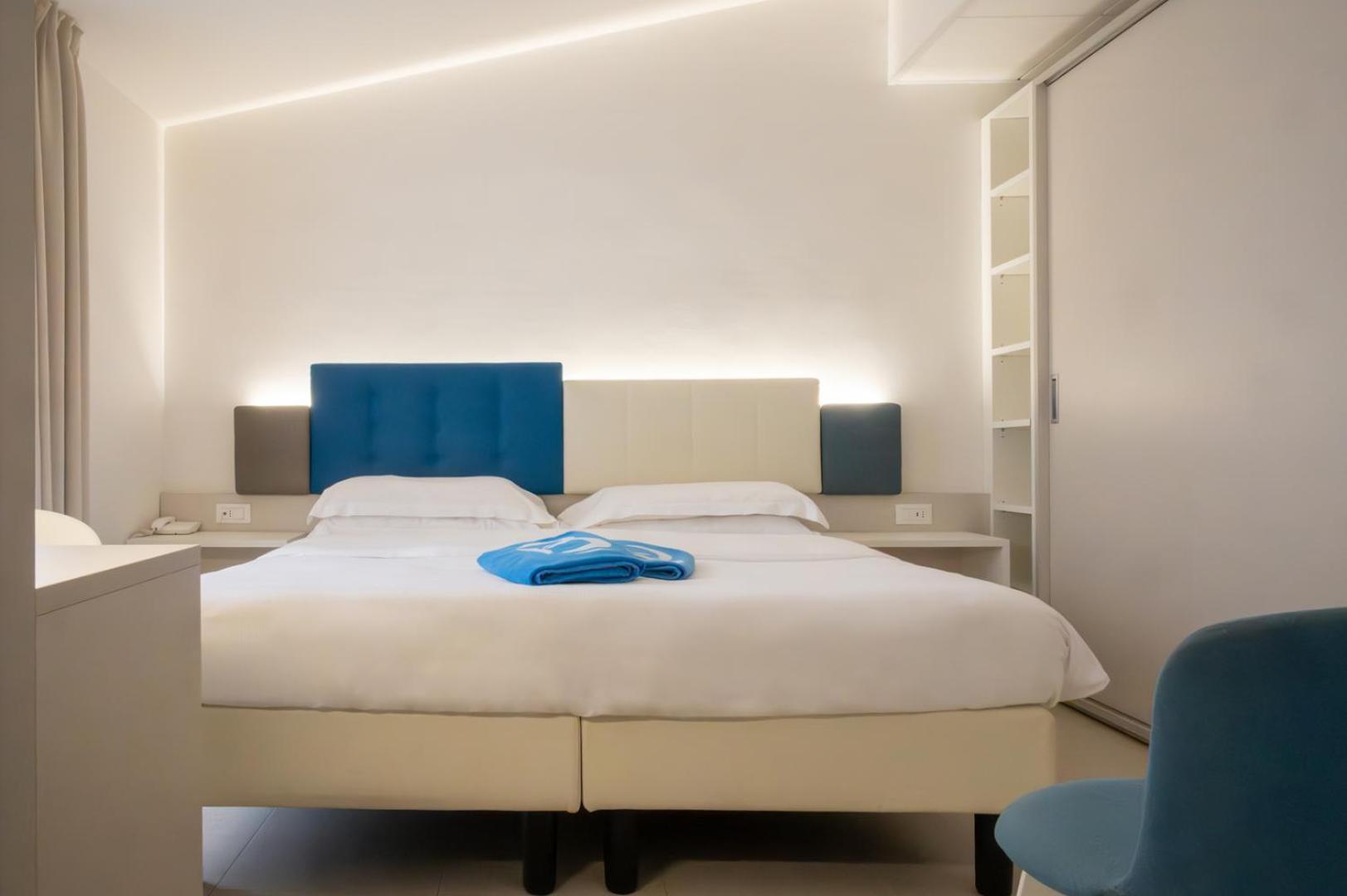 Hotel Savoy Caorle Ngoại thất bức ảnh