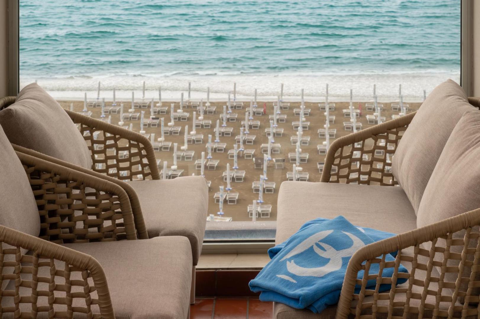 Hotel Savoy Caorle Ngoại thất bức ảnh
