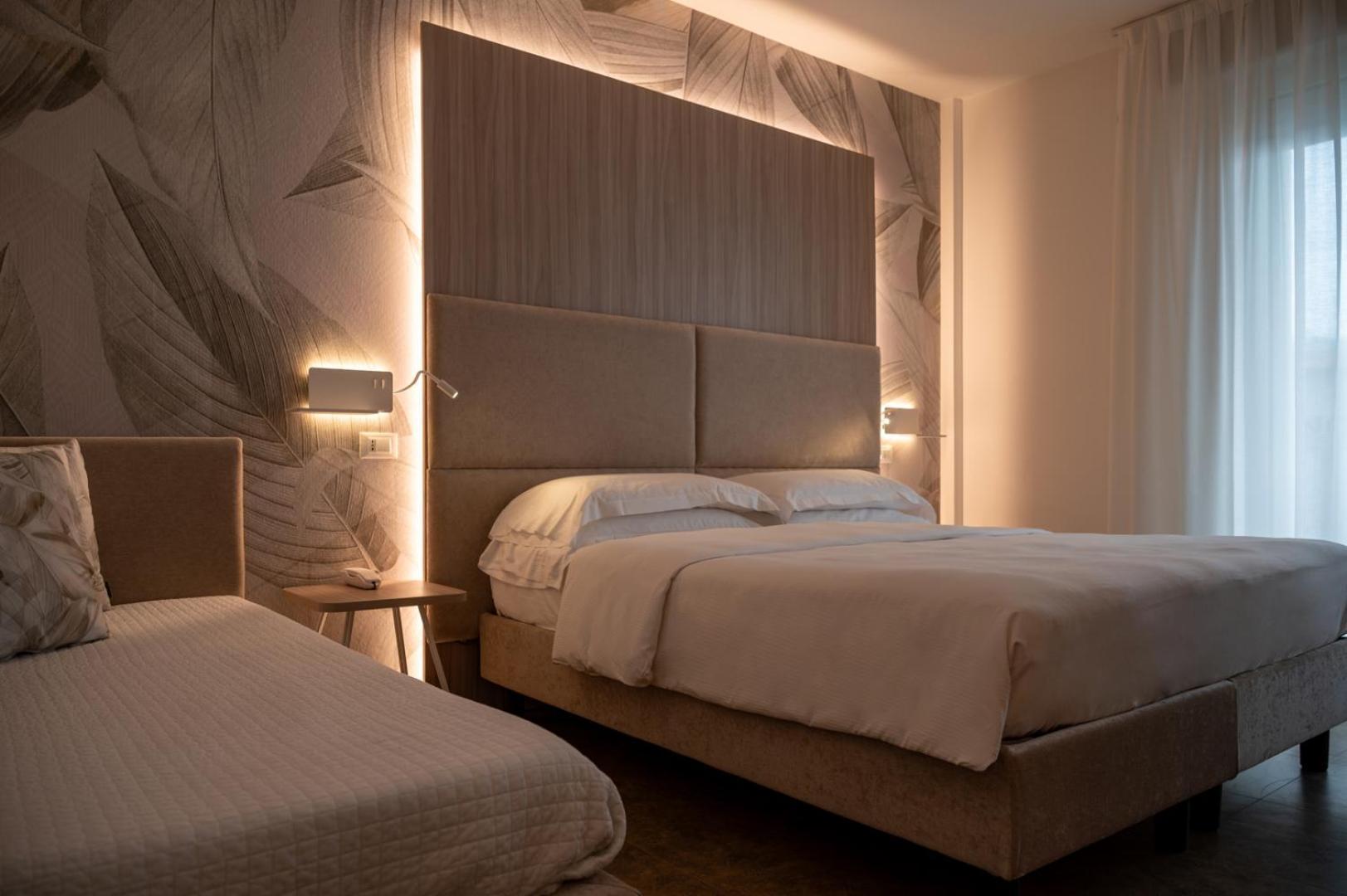 Hotel Savoy Caorle Ngoại thất bức ảnh