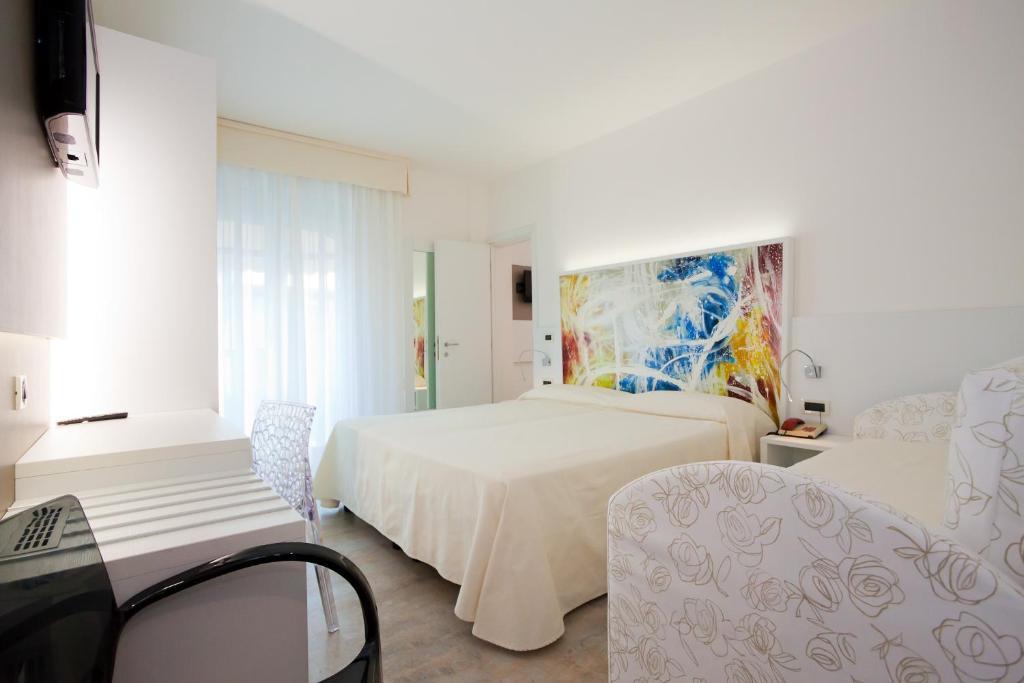 Hotel Savoy Caorle Phòng bức ảnh