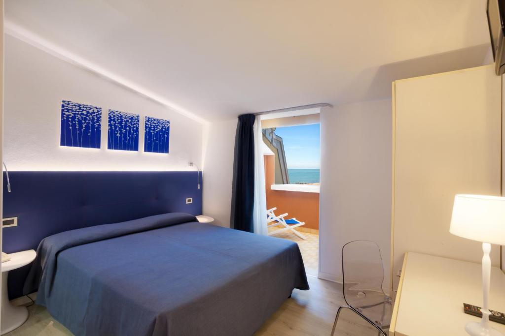 Hotel Savoy Caorle Phòng bức ảnh