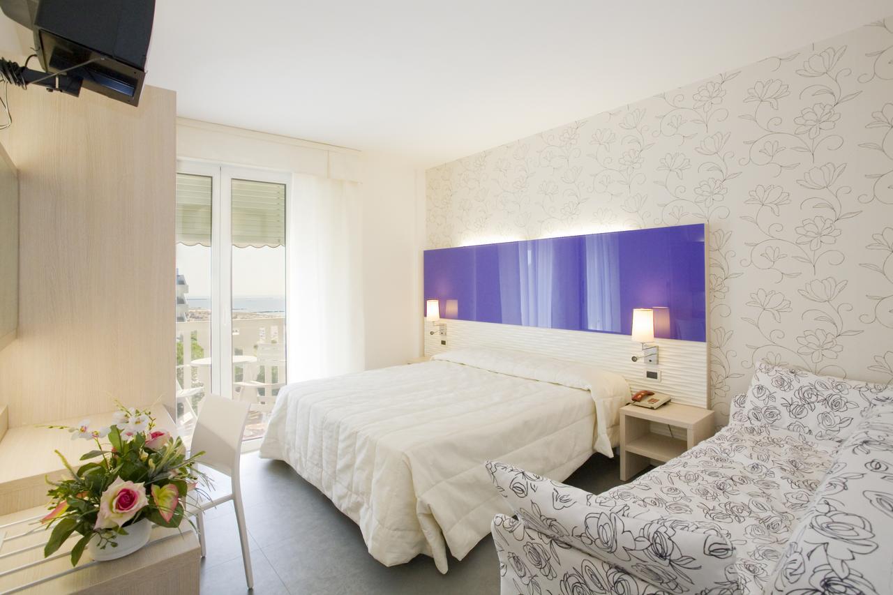 Hotel Savoy Caorle Ngoại thất bức ảnh